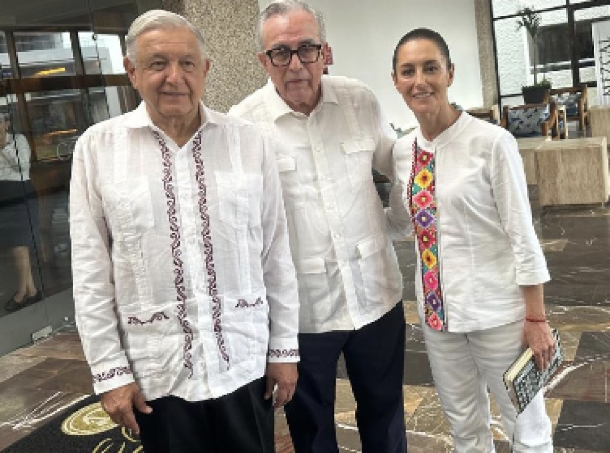 El Peje Se Mamó